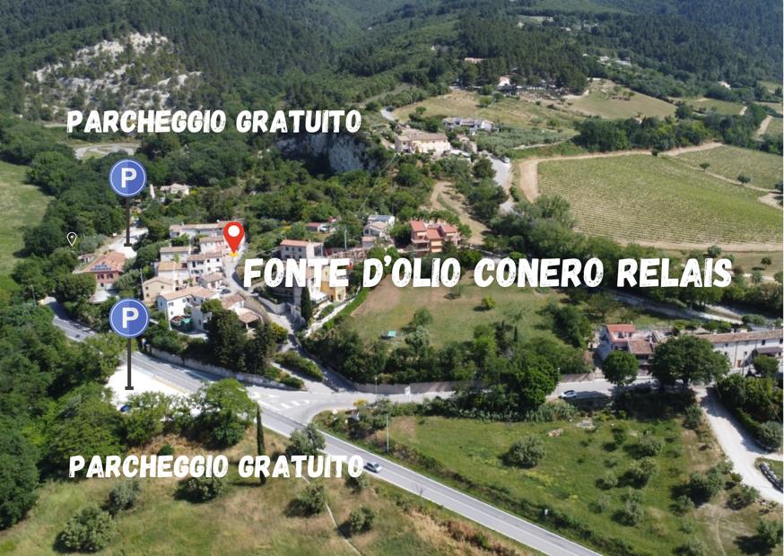 Indicazioni Parcheggio